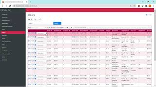 Master Detail & Lookup Combo Box pada Phpmaker