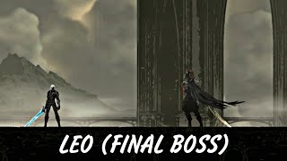 Demon Hunter: Shadow World - Leo - Luminous Lord (Final Boss)