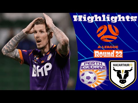 Perth Macarthur FC Goals And Highlights