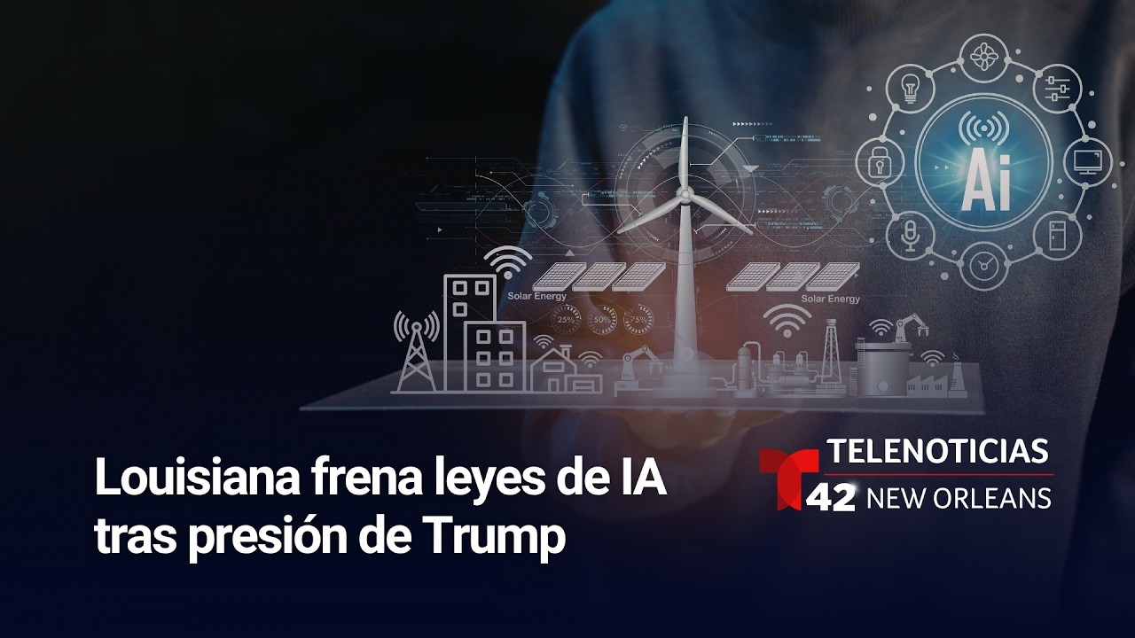 🔴 Noticiero completo, Jueves 2 de Abril de 2026 | Telemundo New Orleans