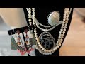 Holiday jewelry haul accessories fashion  more