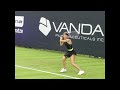 Tennis Magdalena Frech vs Aliaksandra Sasnovich WTA Berlin 13 Juni 2026 Qualifying