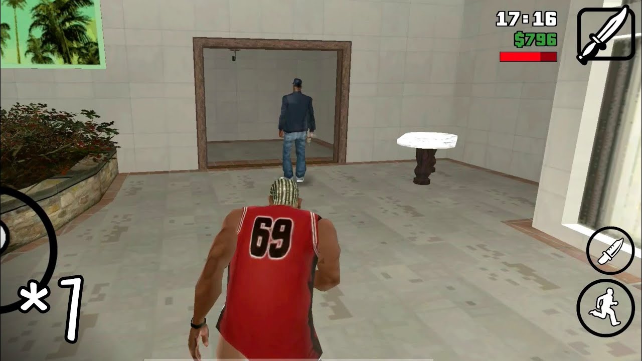 [Part 7] Grand Theft Auto: San Andreas | Mobile | Gameplay Walkthrough ...
