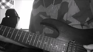 SYSTEM OF A DOWN - Forest (Guitar Cover)