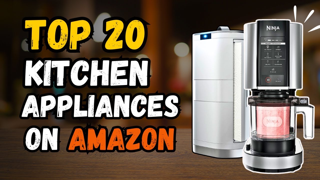 KITCHEN ESSENTIALS You Need in 2024!