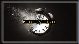 Paso Un 19 De Octubre Relatos De Horror