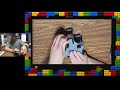 Affordable Bricks Tower of Orthanc (part 4) (Unbranded Lego)