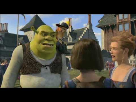 Shrek 3 trailer (turkish) / Şrek 3 fragman (Türkçe)