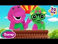 Here We Go Again   More Barney Nursery Rhymes and Kids Songs