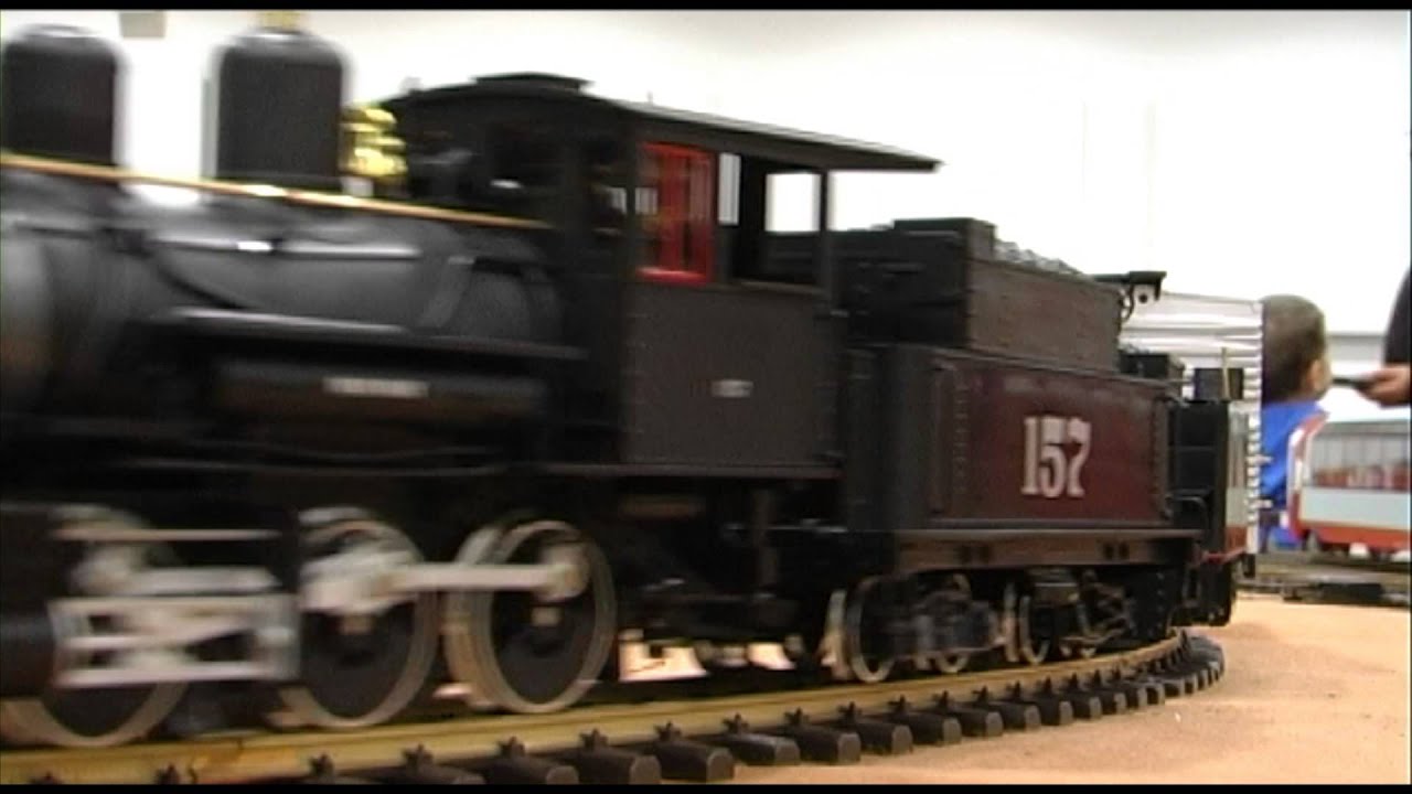 Noticia de MolinsTV  14-11-2014  Exposició de Trens Petits 1854, Federació