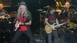 What a Fool & Long Train Runnin & China Grove Doobie Brothers@Camden, NJ 6/23/22