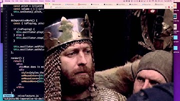 React London Meetup January 2016, Michael Jackson, React-studio