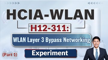WLAN Layer 3 Bypass Networking Is EASY With This SECRET (Part 1)