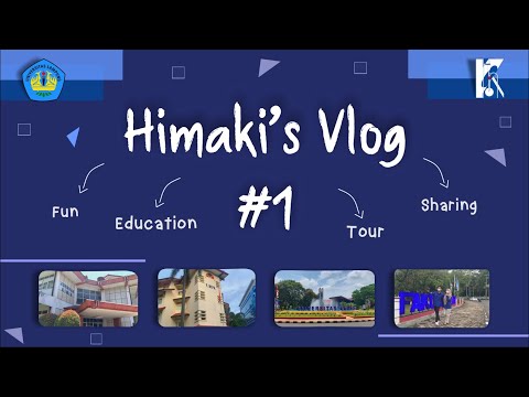 H! Vlog (Himaki's Vlog) #1