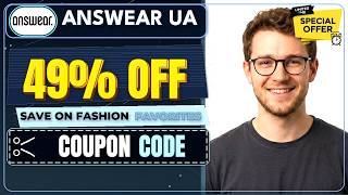 Answear UA Coupon Code 2026 🎉 Latest Discount & Promo Offers screenshot 2