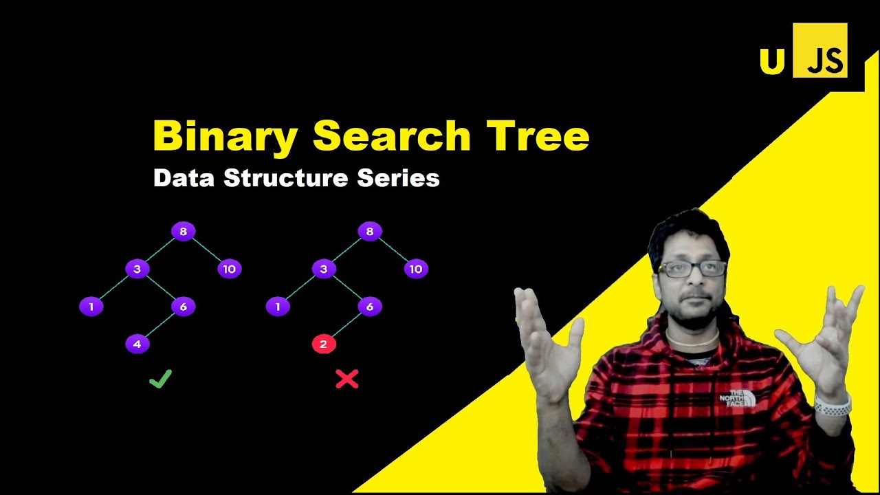 Binary Search Tree - YouTube