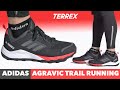 Adidas Terrex Agravic Trail Running Shoes