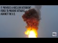 What is the Nuclear Triad?