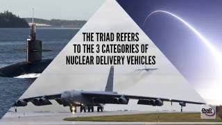 What is the Nuclear Triad?