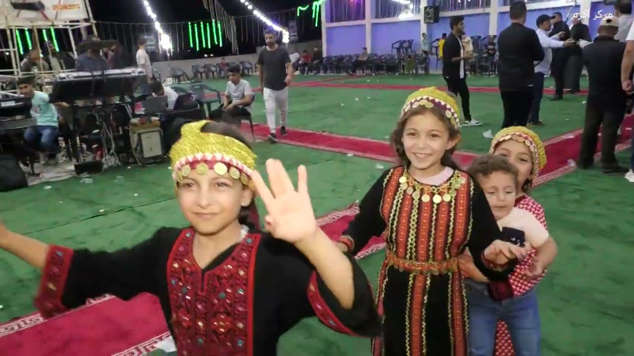 افراح ال الراضي نصيب بدر الراضي