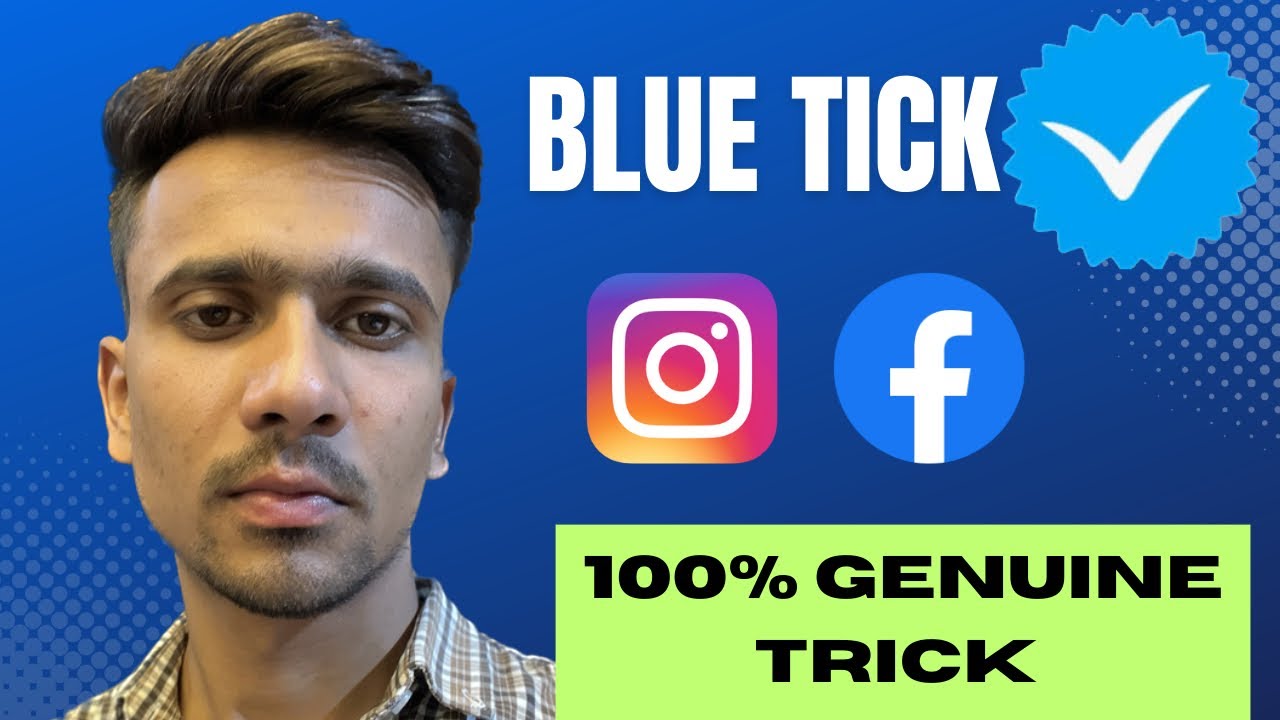 Blue Tick On Instagram Blue Tick On Facebook Profile Blue Tick how-to-verify-your-facebook-page-in-2025-get-a-blue-tick-on-facebook