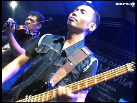 SUGALI - Cover OAM - Live Pondowan 13 Maret 2016