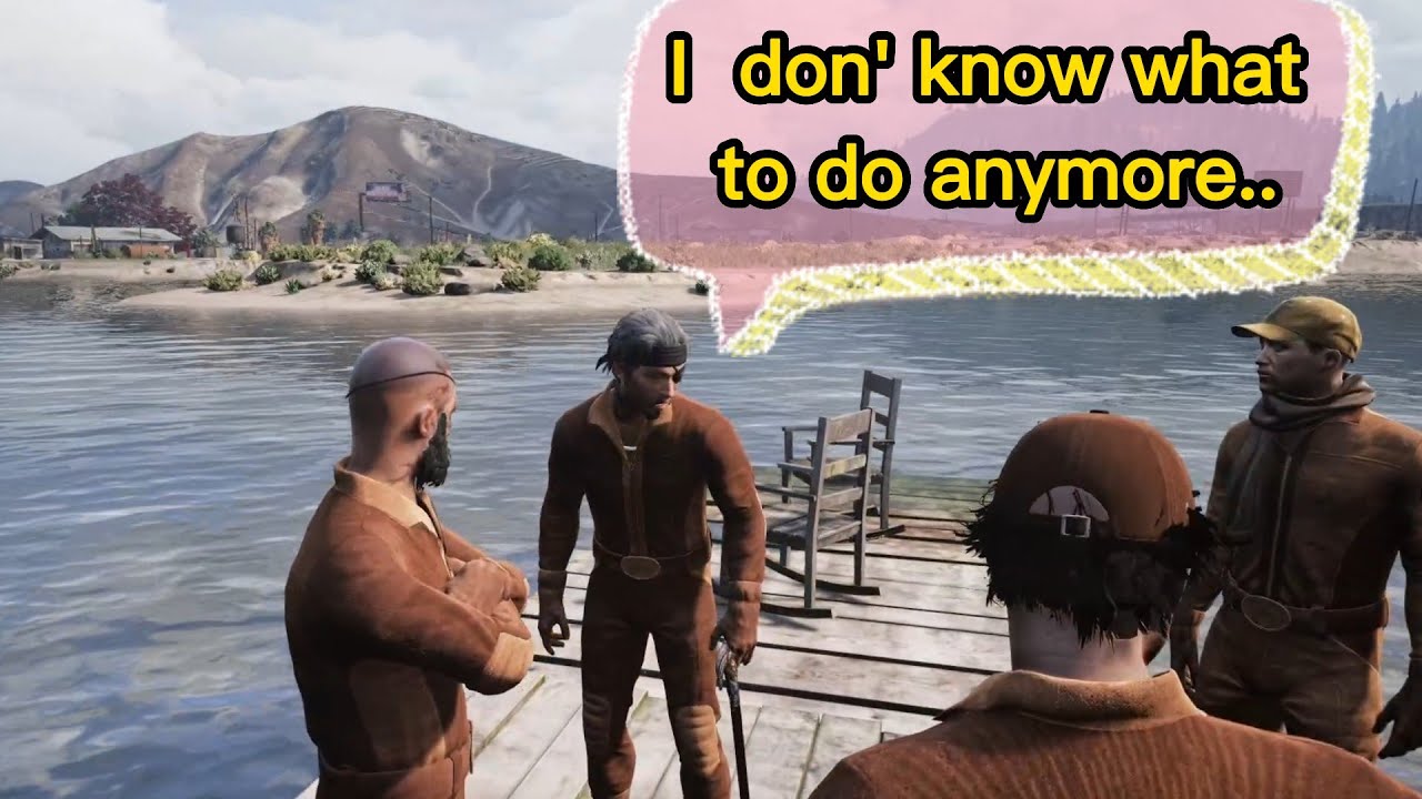 Babylon's Darkest Hour: Lang & Elders Seal The Cannibals' Fate | NoPixel 4.0 | GTA