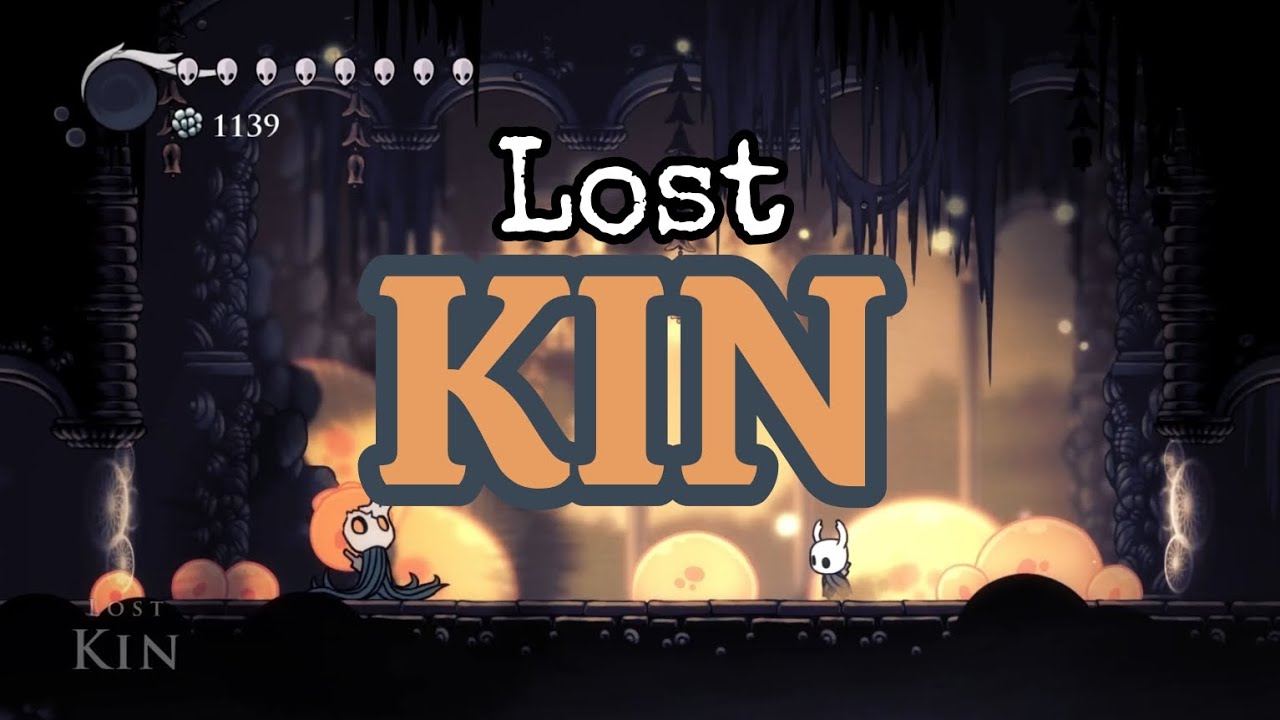 Lost Kin Hall Hollow Knight - Lost Kin - YouTube