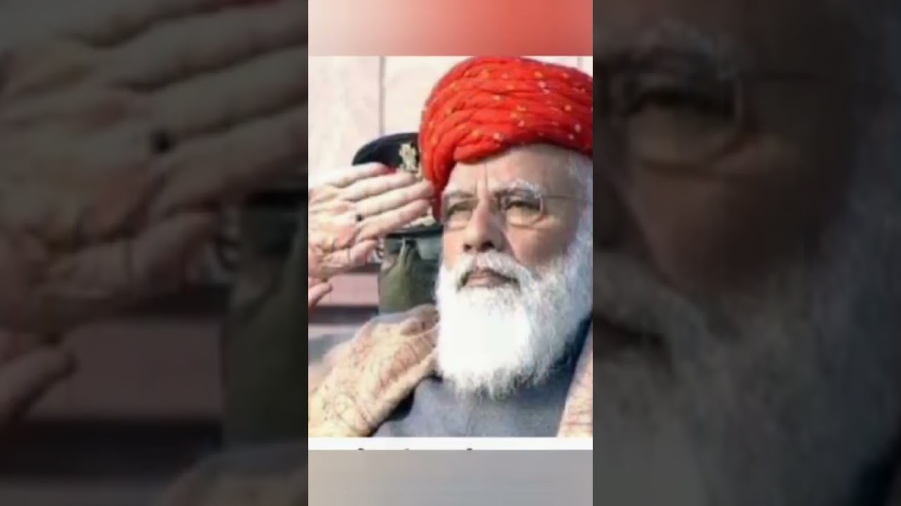 modi-ji-lifestyle-how-to-change-prime-minister-modi-health-shorts