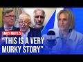 'The plot thickens': Emily Maitlis reacts to latest Mandelson development | LBC