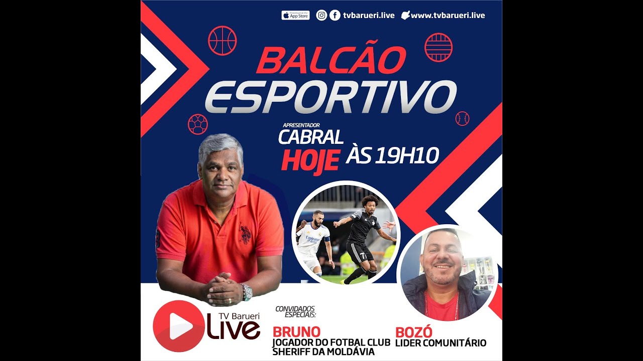 Balcão Esportivo