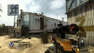 Apparently you can't Quick scope bots?
