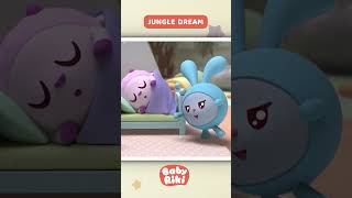 jungle dream baby riki funnycartoons babyriki shortsfeed