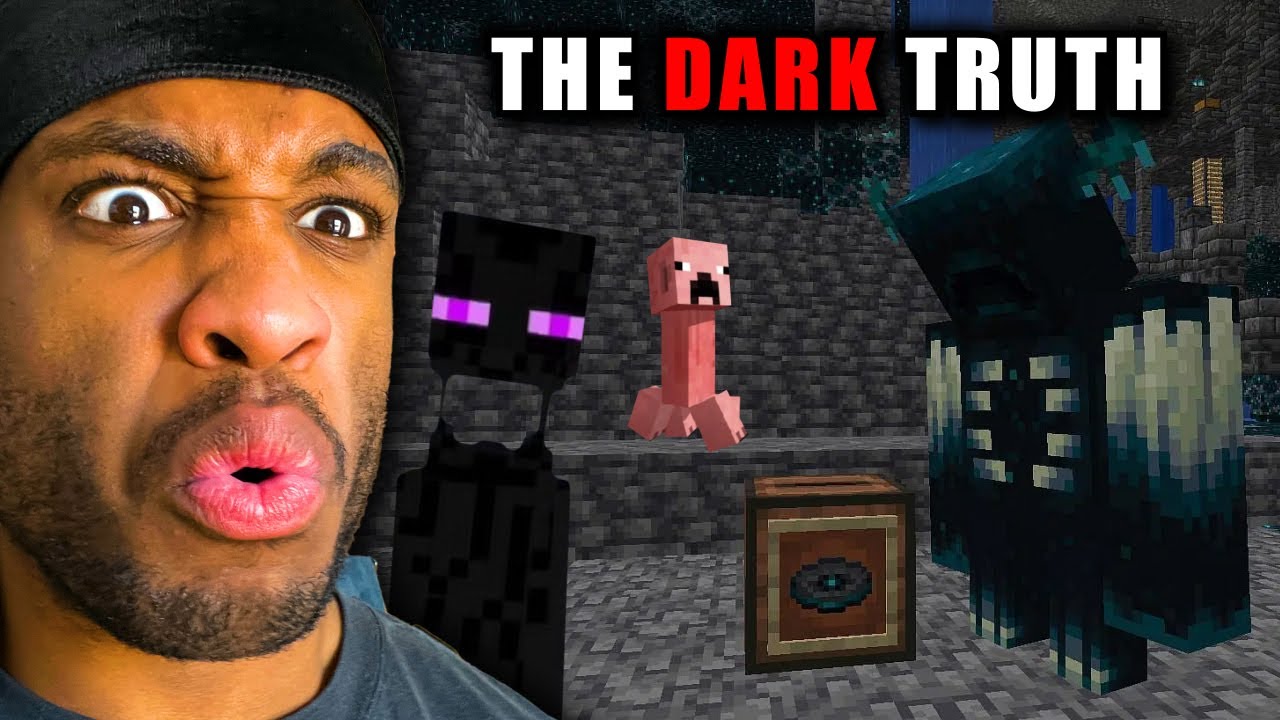 The Dark Lore of Minecraft's Haunted Discs