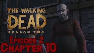 The Walking Dead Season 2 -  Episode 2 Chapter 10 - Helping A Stranger Walkthrough No Commentary