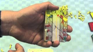 Tiny Zombies Preview -  with Tom Vasel