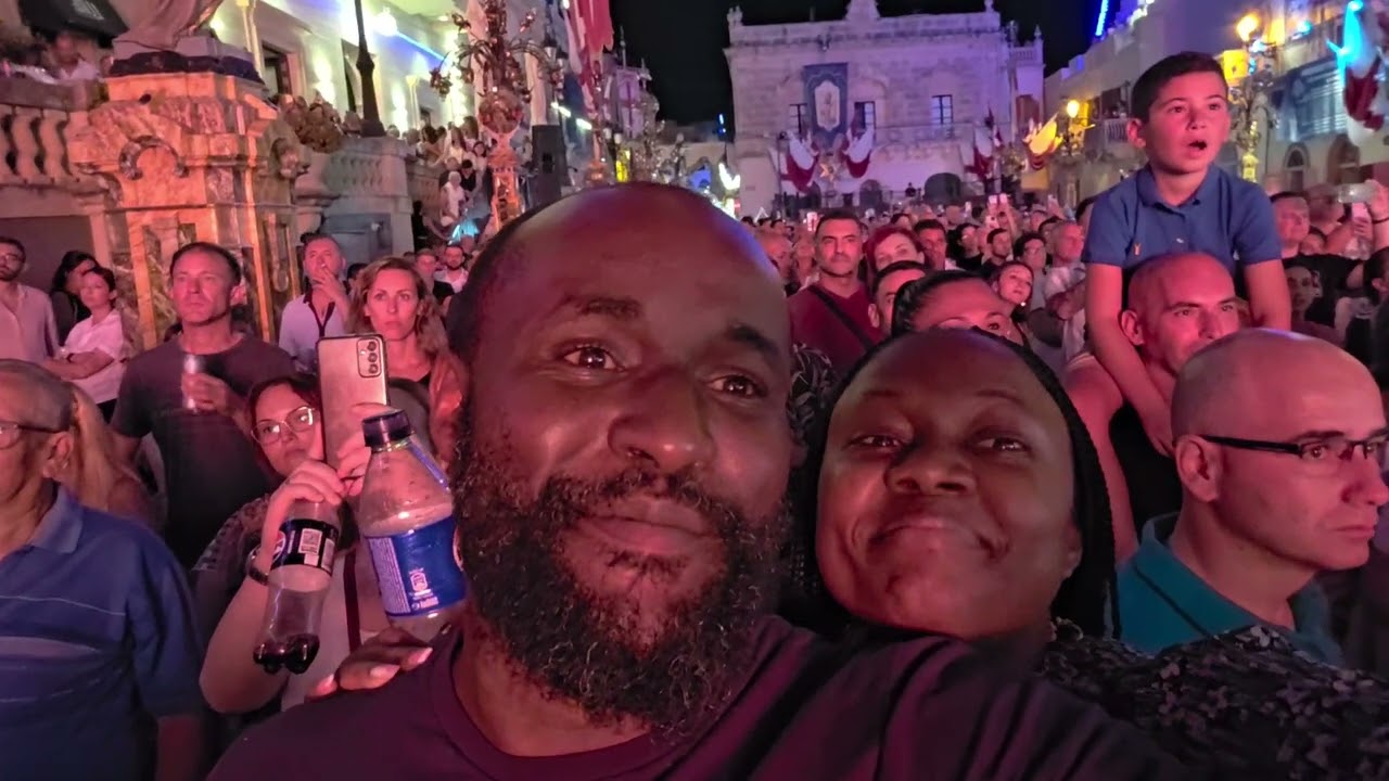 Мальта Феста | Внутри деревенского праздника Меллиха | Фейерверки и традиции Мальты