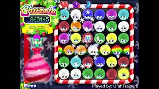 Chuzzle Deluxe - Zen Mode #3 (Christmas Edition) screenshot 2