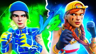 2 Fastest Controller PROS 1v1 for $100... (It got toxic)