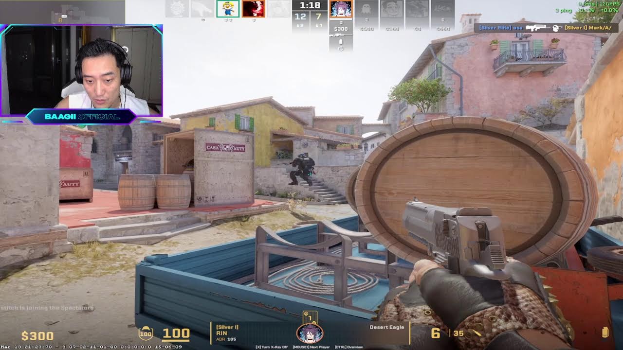 Сайн уу манайхаан? Би Стрийм хийх гэж байна! Сонин уу? хэхэ