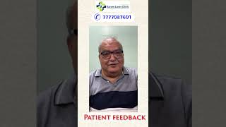 Patient Testimonial | Fistula Treatment Success Story by Dr. Puneet Gupta | Pain-Free Recovery