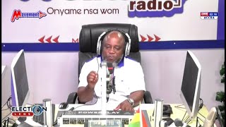 (((LIVE))) GORDON ASARE BEDIAKO PRESENTS MOVEMENT ELECTION LENS ( 21/1/2026)