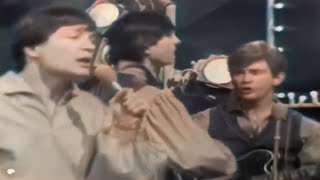 Mitch Ryder & The Detroit Wheels - Jenny Take A Ride (1965)