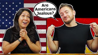 GERMAN & EUROPEAN Things That Make Americans Jealous!