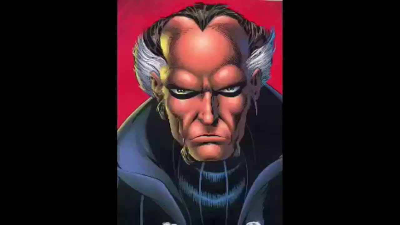 List of Batman's Villains