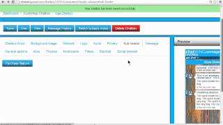 Create App Chat Room App - Snap chat screenshot 4