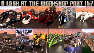 Empyrion Galactic Survival - A look at the workshop part 167