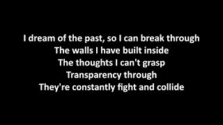 Miniatura del video "Korn - A Different World with lyrics"