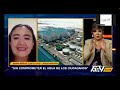 Entrevista de Lizzeth Cruz en Aquí e Vivo para BoliviaVisión