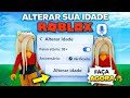 😲 Como Mudar a IDADE no ROBLOX em 2026 | Mudar o Grupo de Idade Passo a Passo
